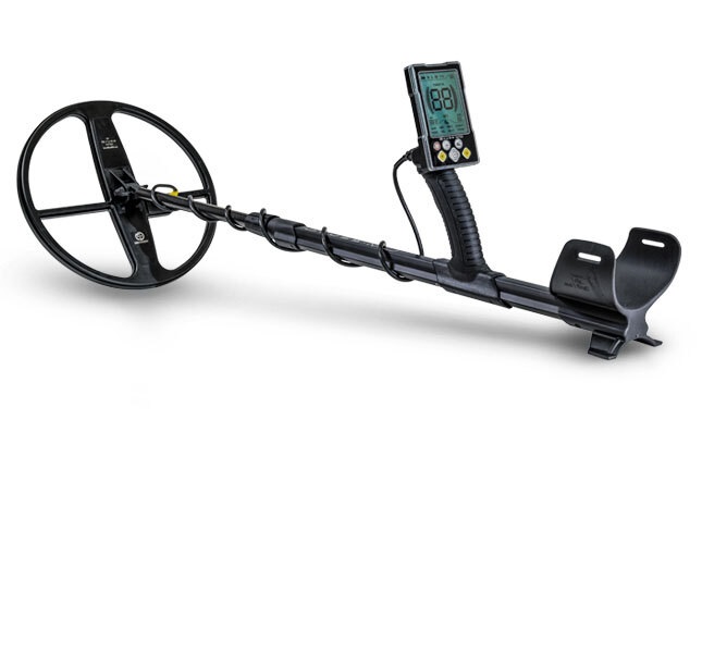 

Металлоискатель Gauss MD Light, Черный