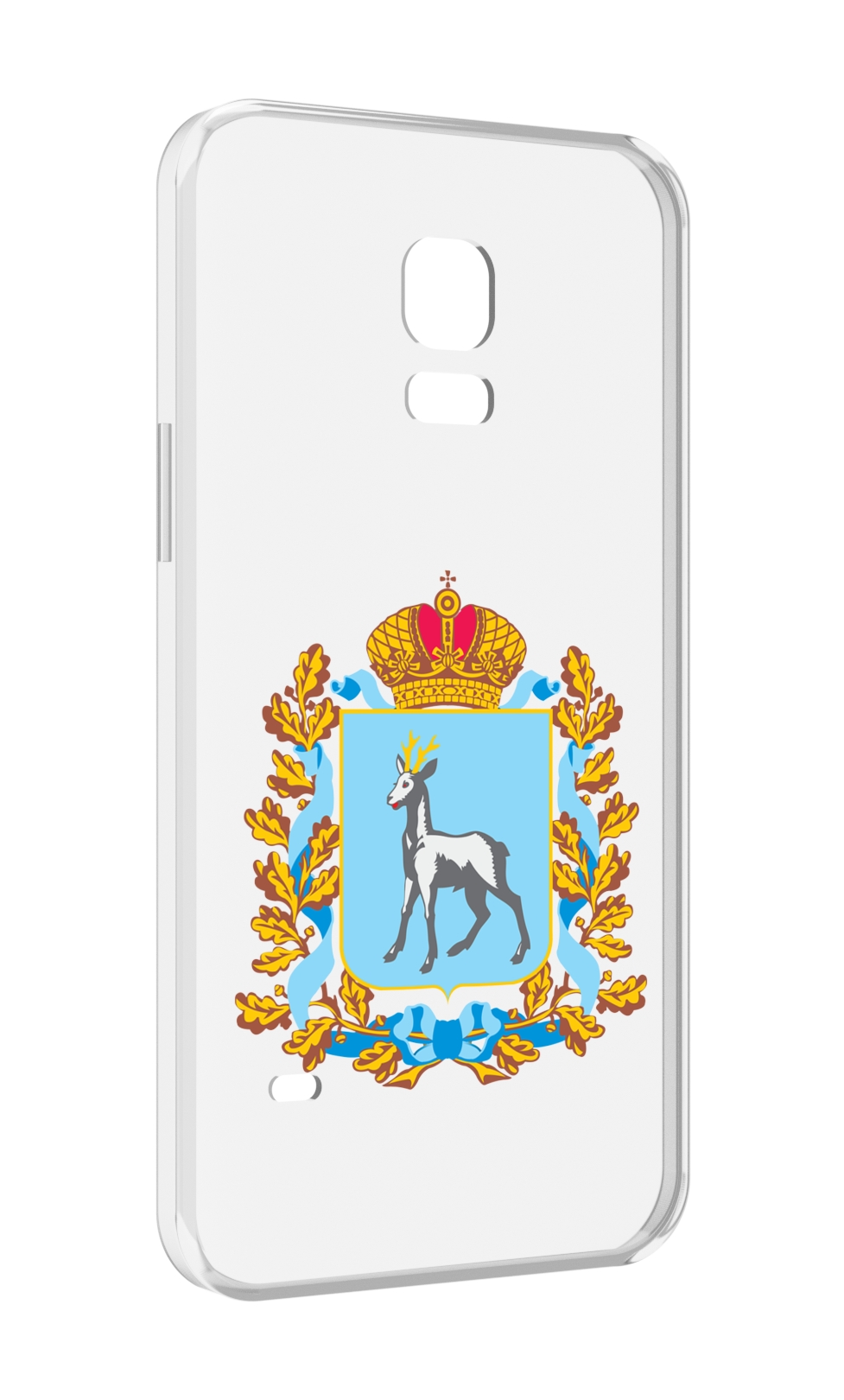 

Чехол MyPads герб-самарская-область для Samsung Galaxy S5 mini, Прозрачный, Tocco