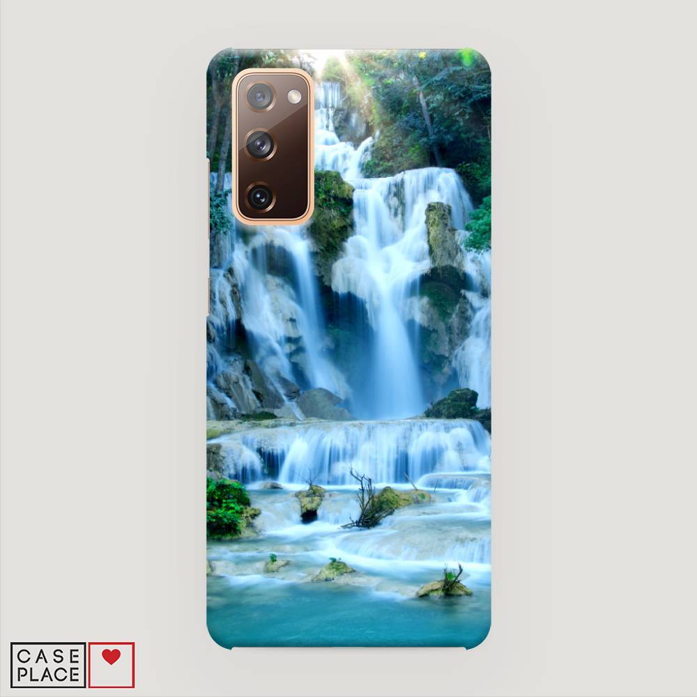 

Пластиковый чехол "Водопад 8" на Samsung Galaxy S20 FE, 2101320-3