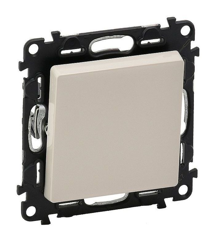 

Выключатель Legrand Valena Life 1-клавишный, установка скрытая, IP20, слоновая кость 75250, Серый, Выключатель Legrand Valena Life 1-клавишный, установка скрытая, IP20, слоновая кость [752501]