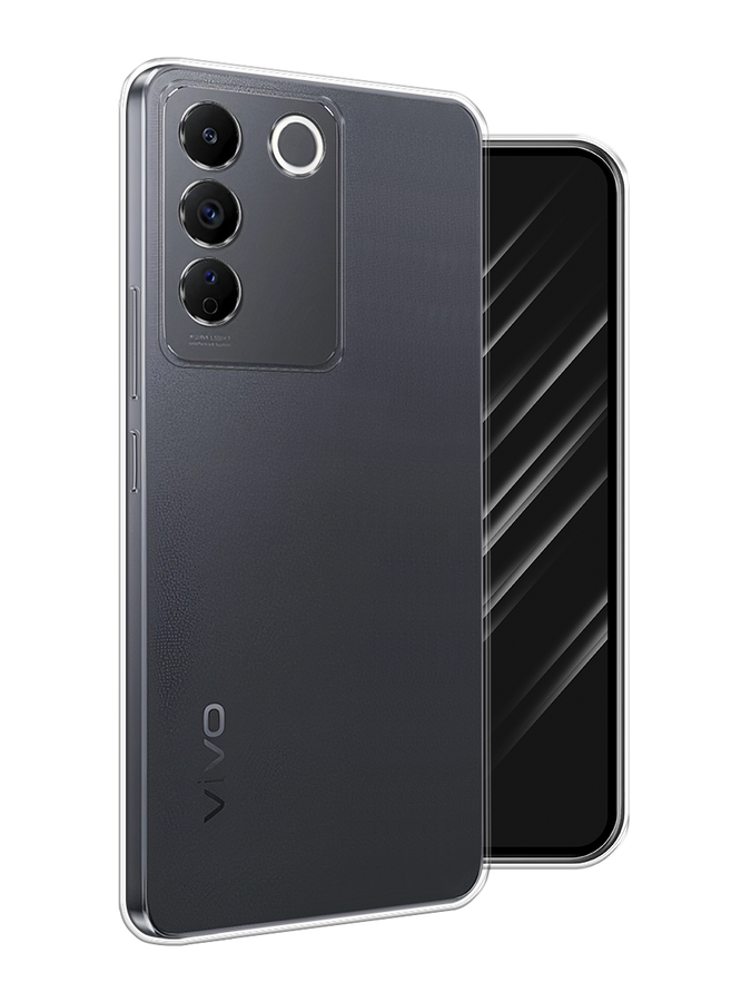 

Чехол Awog на Vivo V27e прозрачный, 268350-1