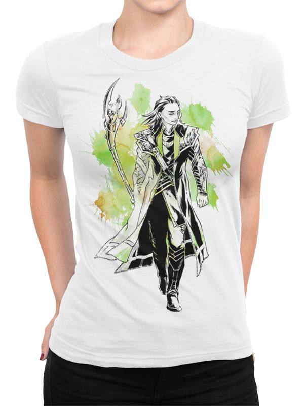 

Футболка женская Design Heroes 627ok-1fut белая XL, 627ok-1fut