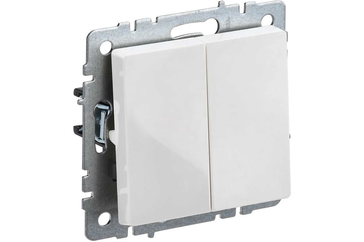 

Выключатель IEK Brite ВС10-1-0-БрБ, 1-клавишный, установка скрытая, IP20, белый br-v10-0-1, Выключатель IEK Brite ВС10-1-0-БрБ, 1-клавишный, установка скрытая, IP20, белый [br-v10-0-10-k01]