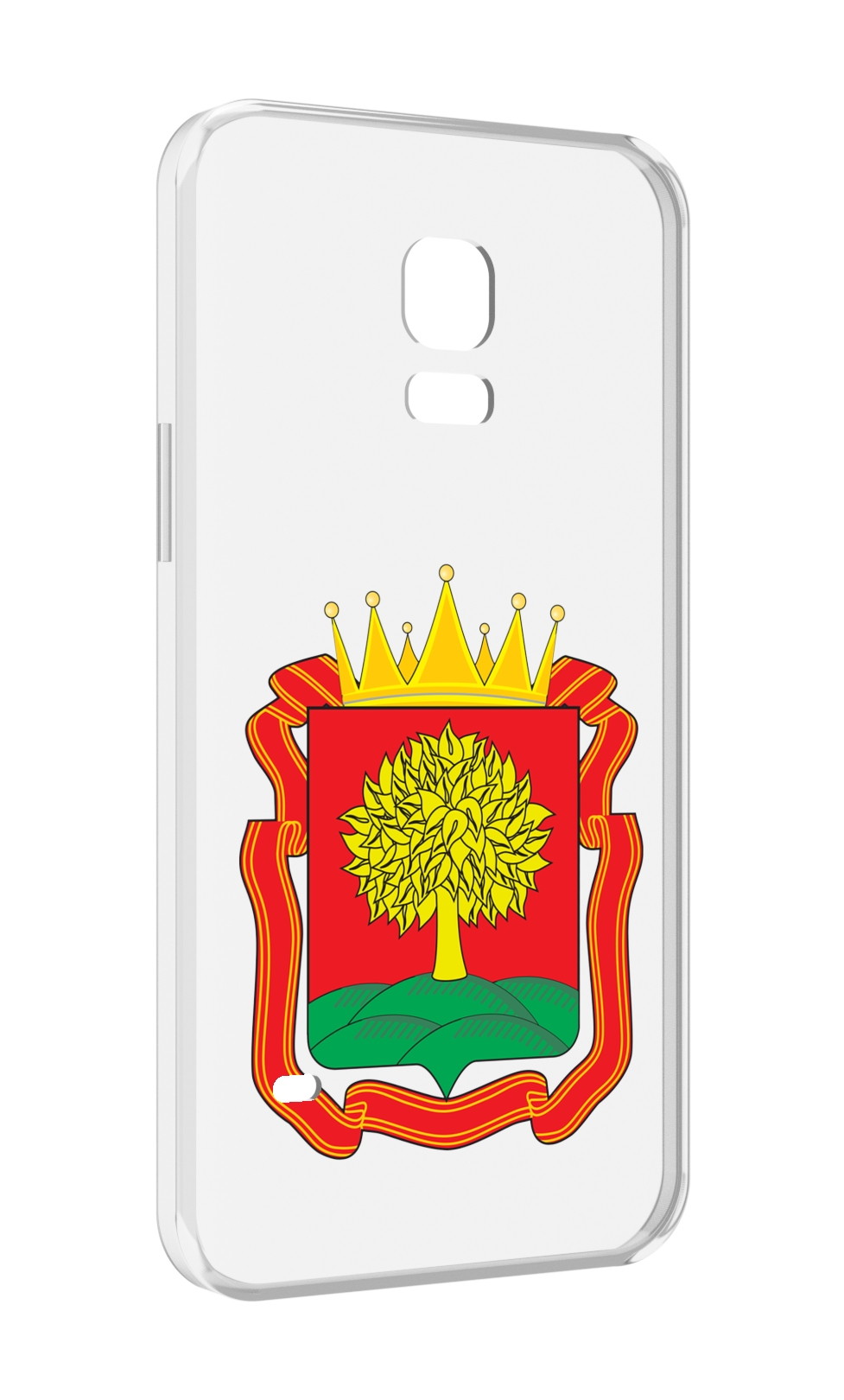 

Чехол MyPads герб-липецкая-область для Samsung Galaxy S5 mini, Прозрачный, Tocco