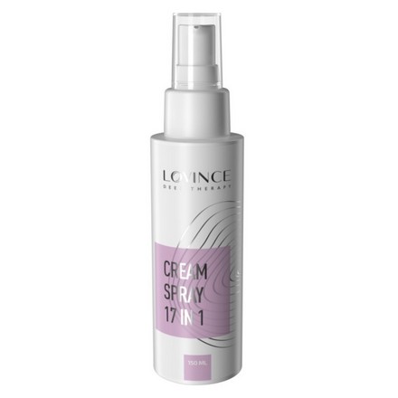 

Сыворотка для волос Lovince Cream Spray 17 in 1, 150 мл