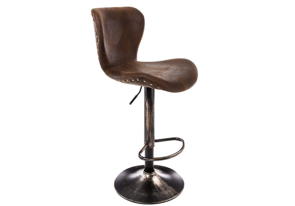 

Барный стул Woodville Over Vintage brown, Over