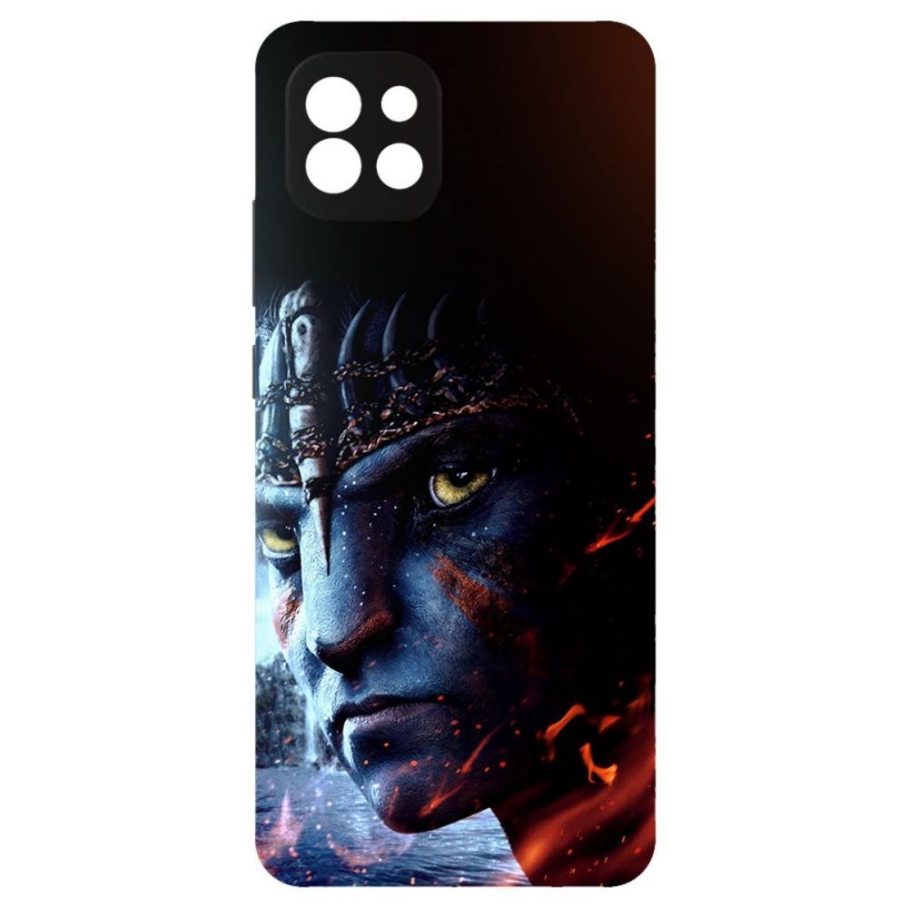 

Чехол-накладка Софт Аватар - Нетейам для Samsung Galaxy A03 (A035)