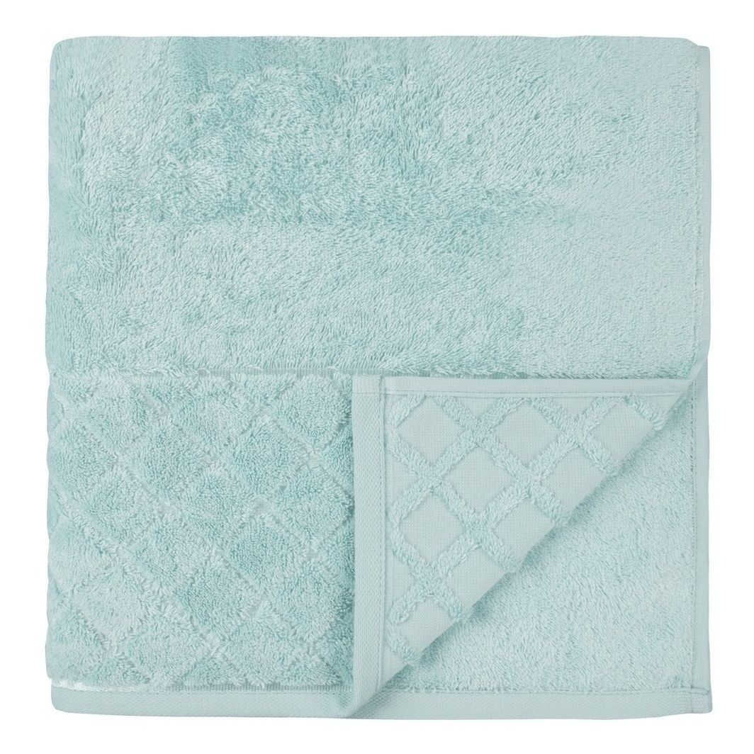 

Полотенце Tessolo Home 70 x 140 см махровое миконос голубое