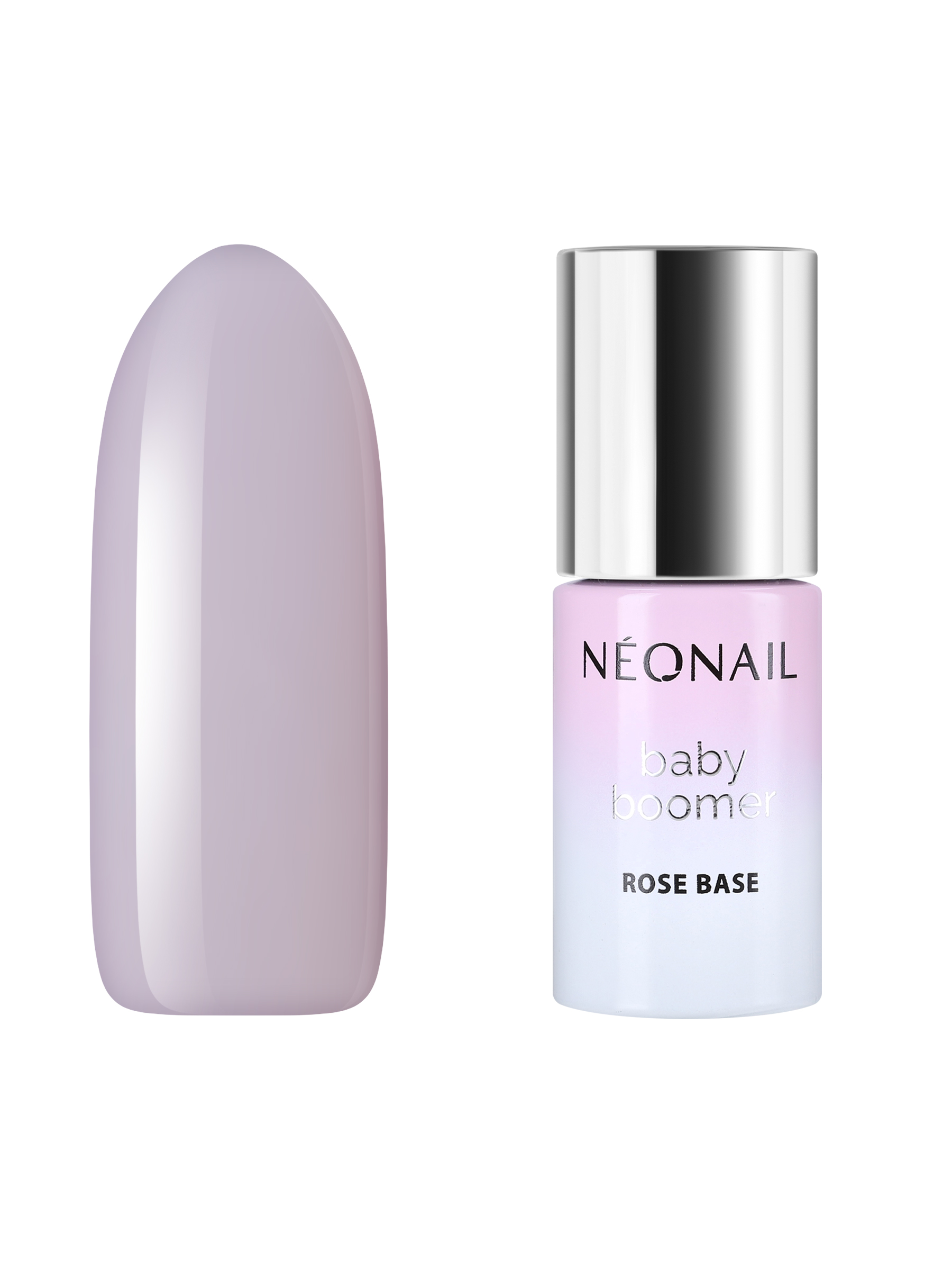 База для ногтей NeoNail укрепляющая камуфлирующая основа для гель-лака сиреневая 7,2 мл shiseido выравнивающая основа под макияж refining makeup primer