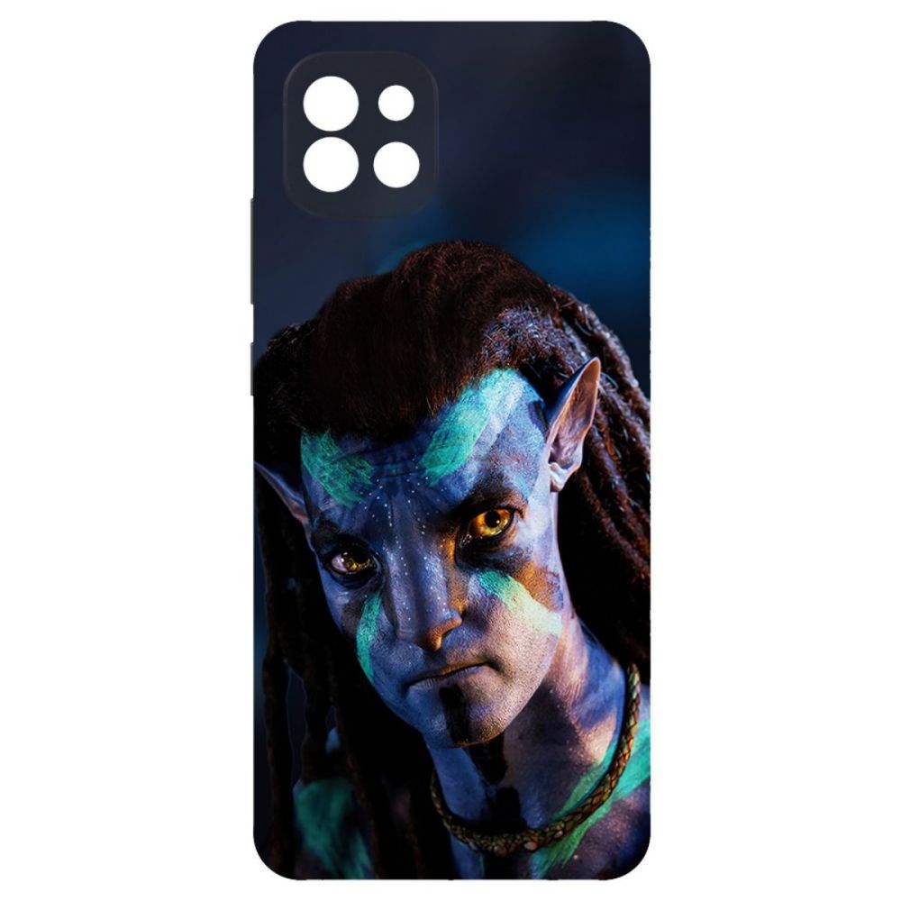 

Чехол-накладка Софт Аватар - Джейк для Samsung Galaxy A03 (A035)