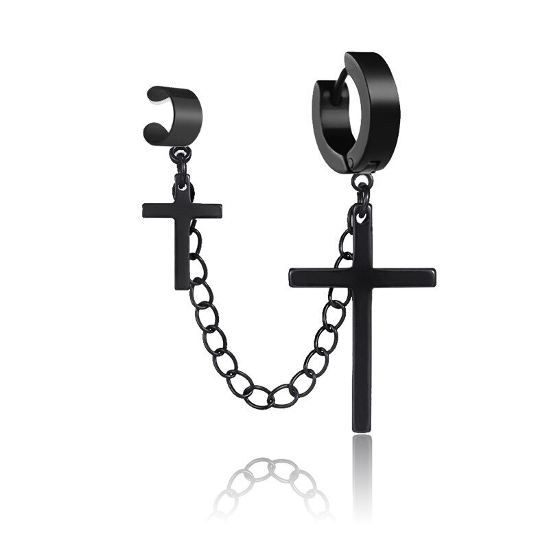 

Пирсинг для уха из стали 4Love4You PR-ER-038, PR-ER-038
