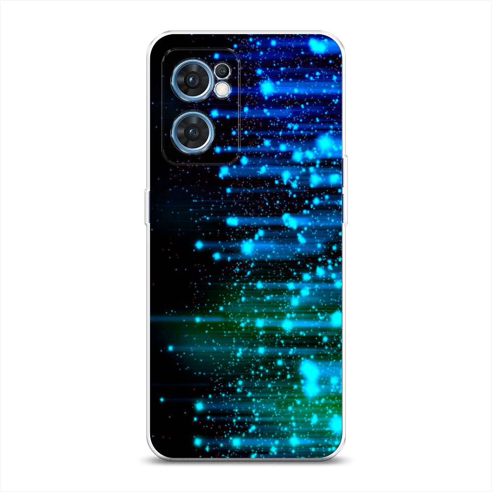 

Силиконовый чехол "Абстракция 1" на Oppo Find X5 Lite, 259850-3
