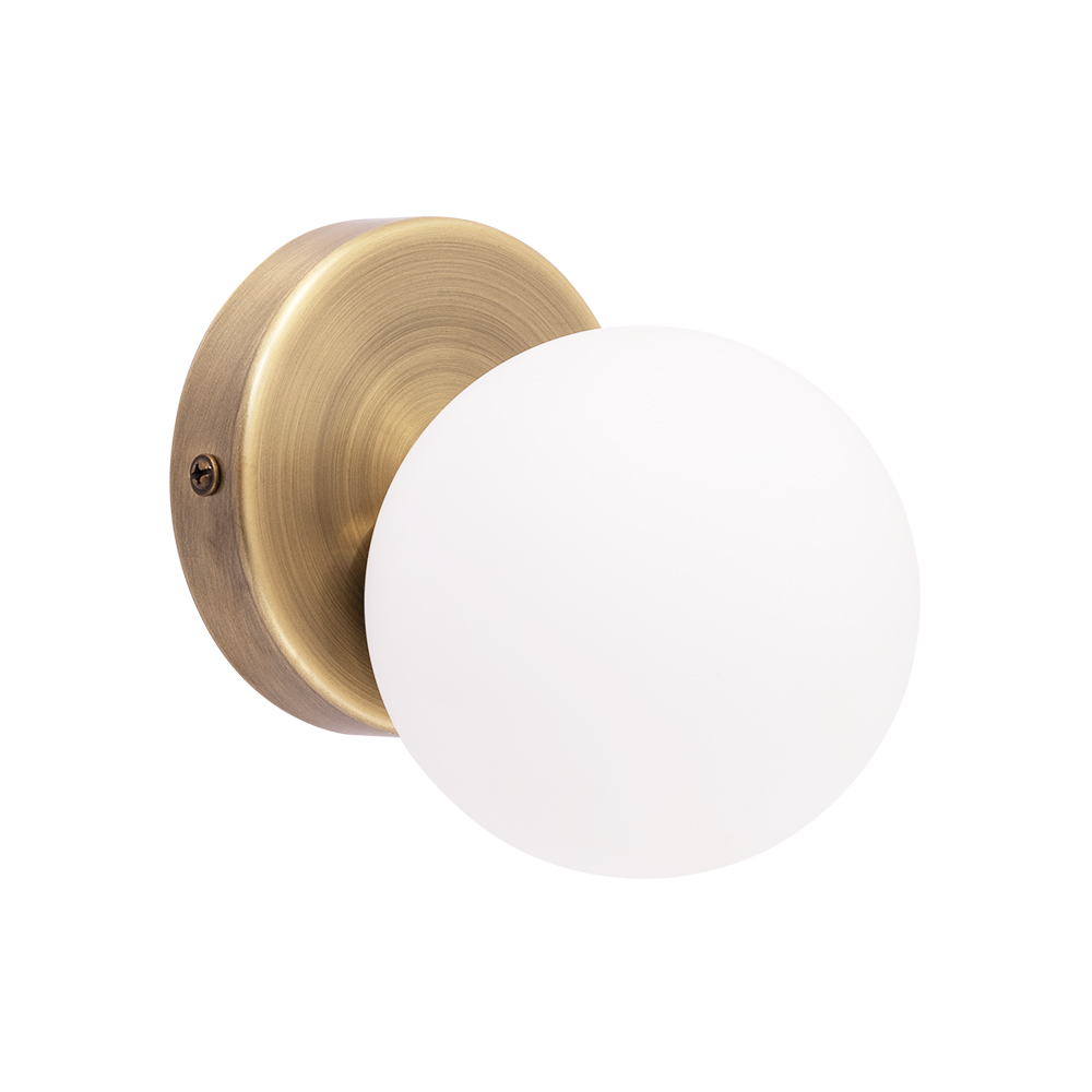 фото Бра arte lamp bolla-piccolo a3989ap-1ab