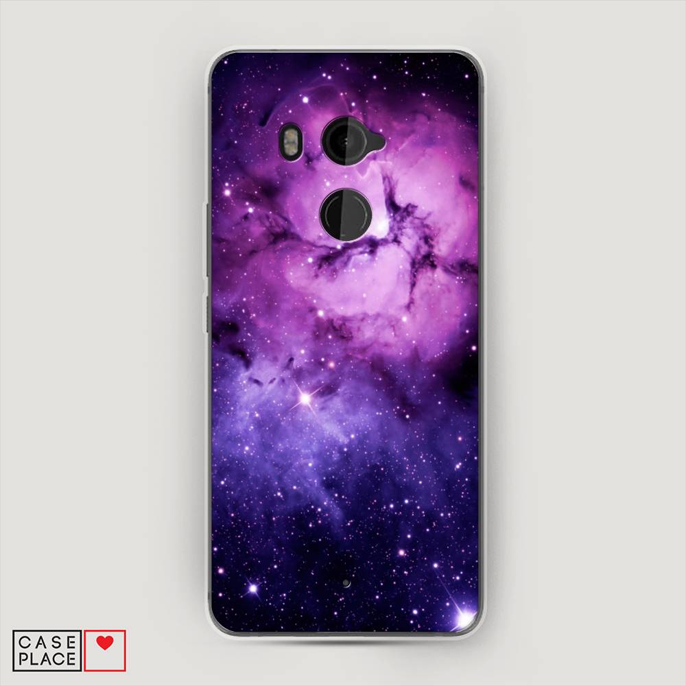 

Чехол Awog на HTC U11 Plus / Эйчтиси U11 Plus "Космос 18", Разноцветный, 102150-4