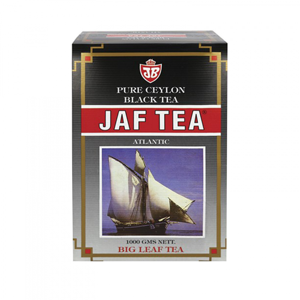 Чай Jaf Tea Atlantic, черный листовой, 1 кг