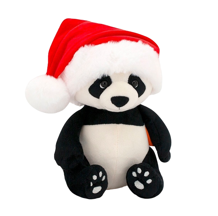 фото Мягкая игрушка orange toys панда бу: новогодняя 20 см os005-14/20