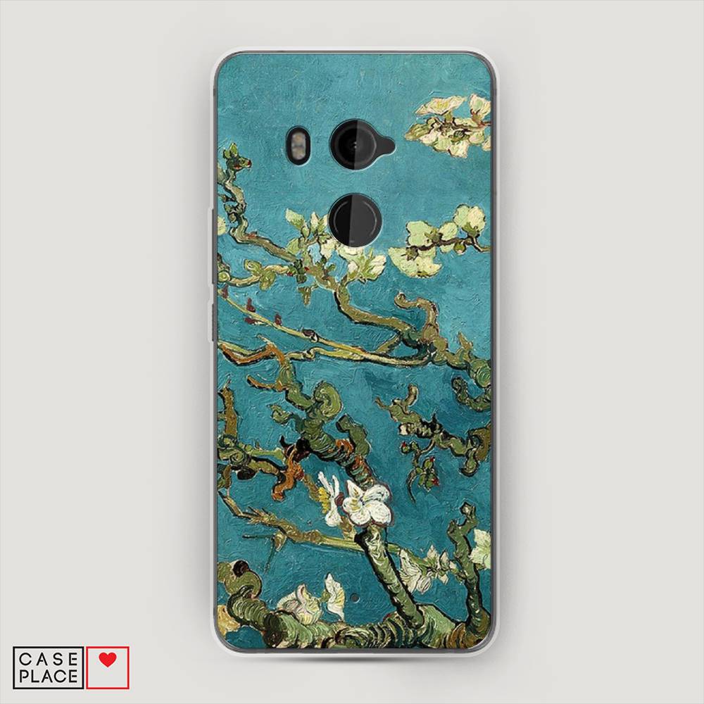 

Чехол Awog на HTC U11 Plus / Эйчтиси U11 Plus "Ван Гог", Разноцветный, 102150-9
