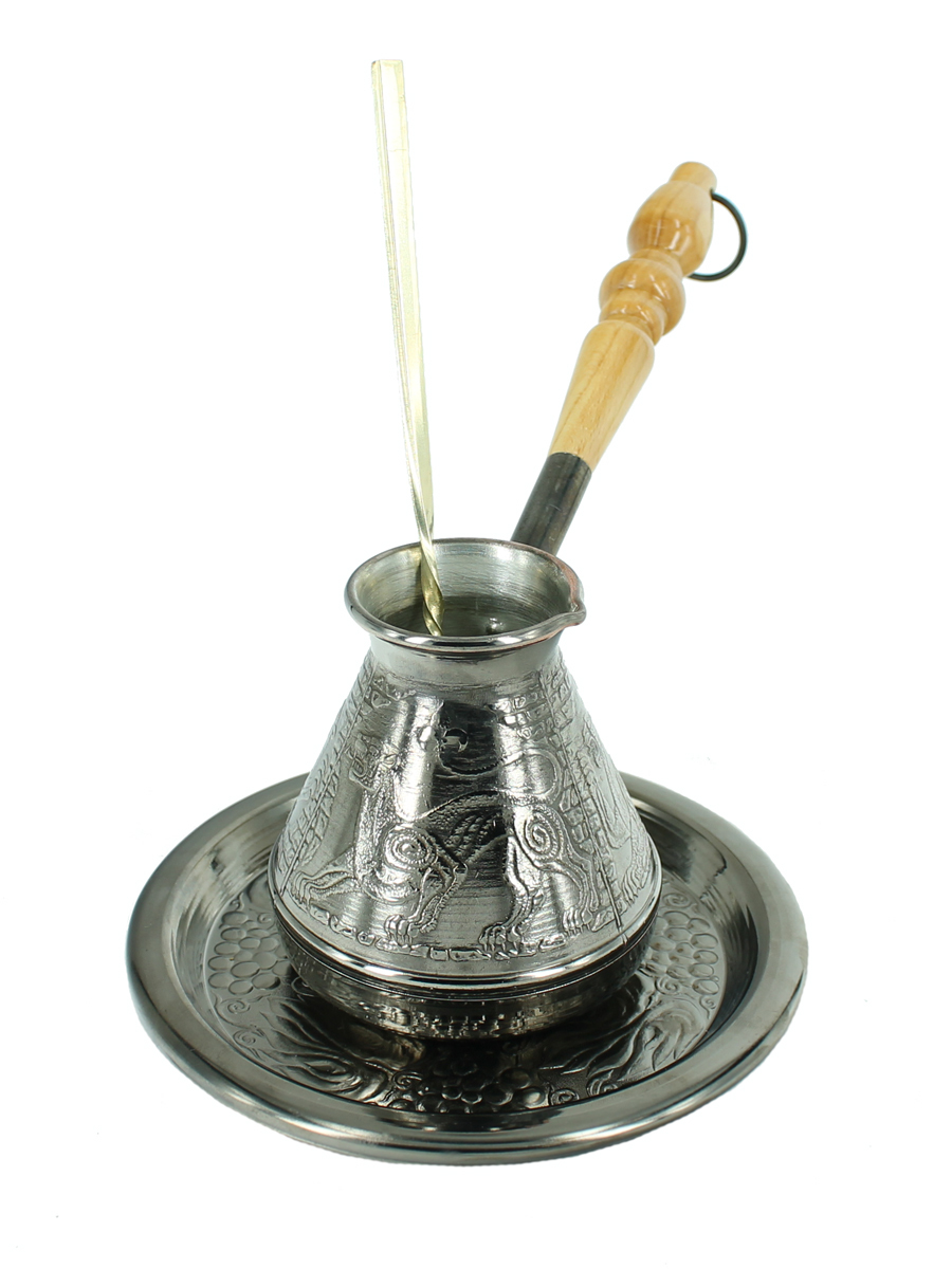 

Набор для кофе Knick Knack КО-307/светлый 0.2 л, КО-307