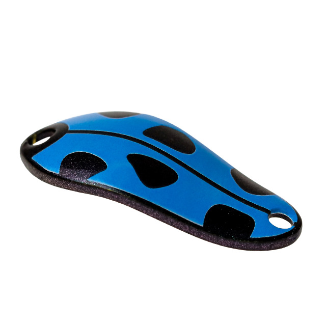 

Блесна SV Fishing Individ 1 г, BS07, 1 шт., Синий;черный, Individ BS07 1г