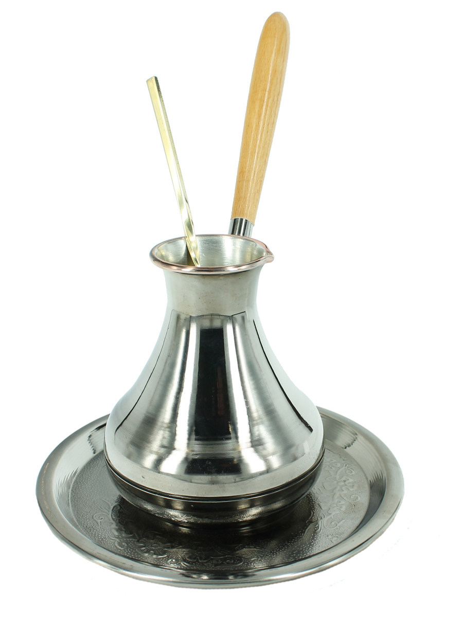 

Набор для кофе Knick Knack КО-311/светлый 0.5 л, КО-311