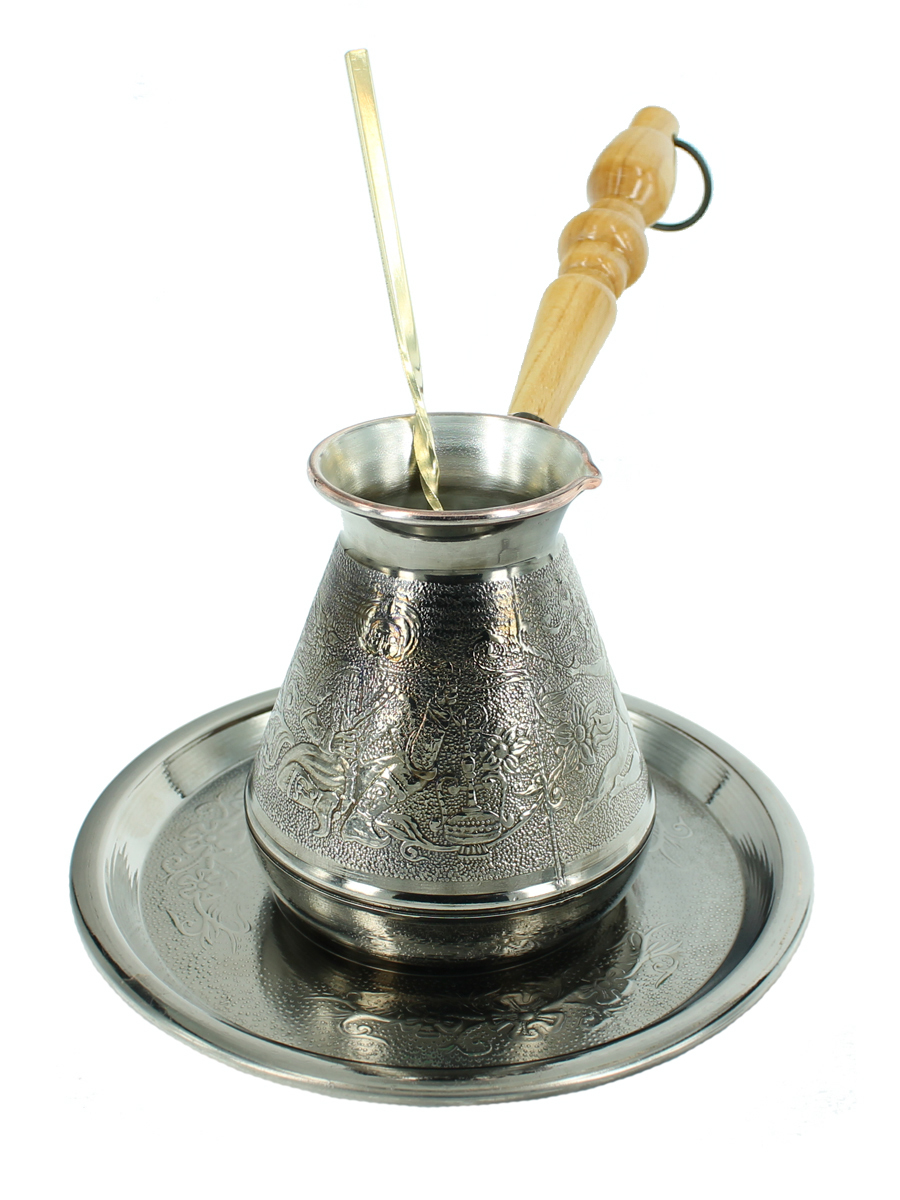 

Набор для кофе Knick Knack КО-302/светлый 0.5 л, КО-302