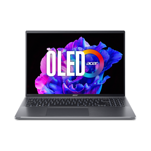 

Ноутбук Acer Swift Go 16 SFG16-71-54BD Grey, Swift Go 16 SFG16-71-54BD