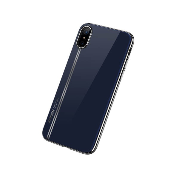 Накладка iPhone X Fulli JOYROOM Blue