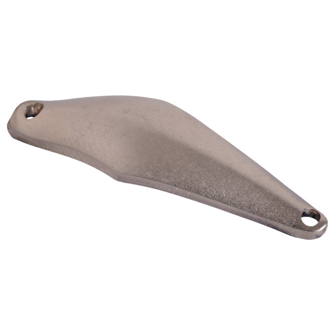 

Блесна SV Fishing Glisser 2 г, S02, 1 шт, Серый, Glisser
