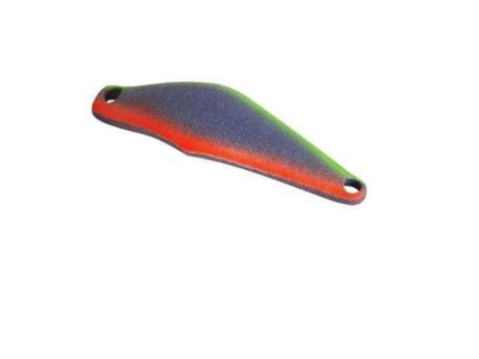 

Блесна SV Fishing Glisser 2 г, PS34, 1 шт, Зеленый;оранжевый;серый, Glisser