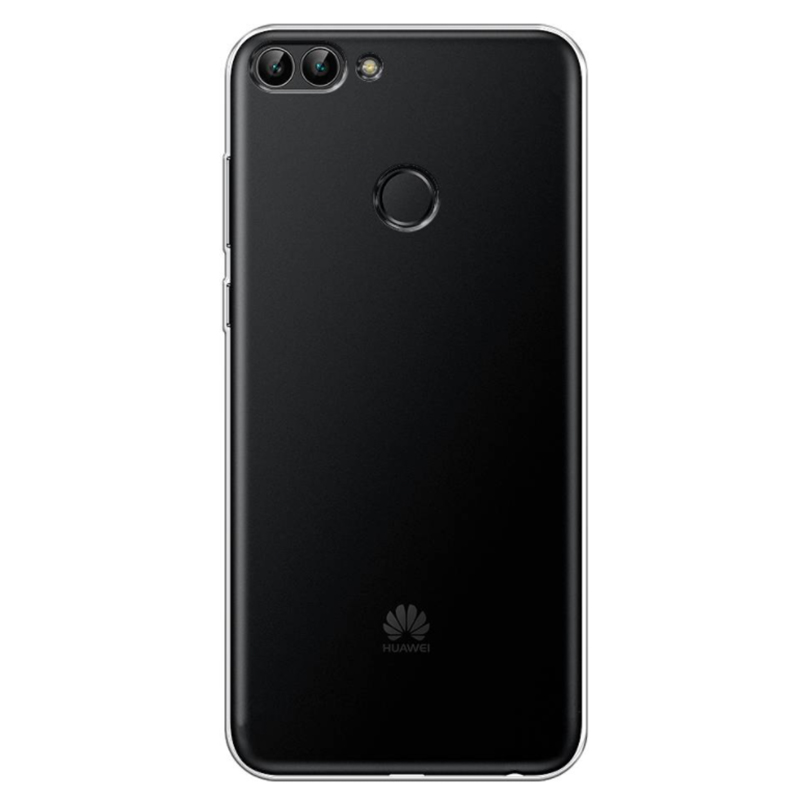 

Чехол силиконовый для Huawei Y9 (2018)/Enjoy 8 Plus, прозрачный