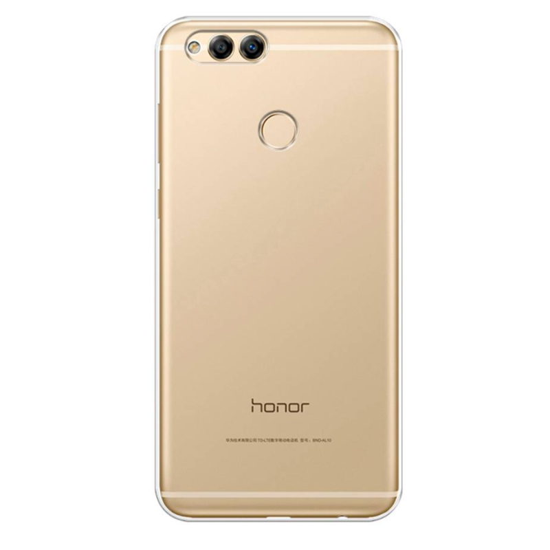 

Чехол силиконовый для Honor 7X, Hoco, Ultra-slim, прозрачный