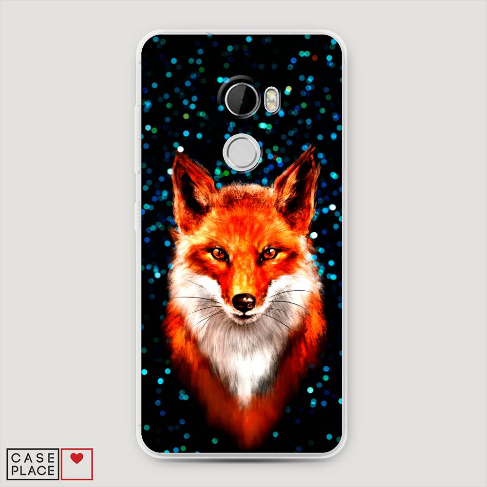 

Чехол Awog на HTC One X10 / Эйчтиси One X10 "Волшебная лиса", 101850-1