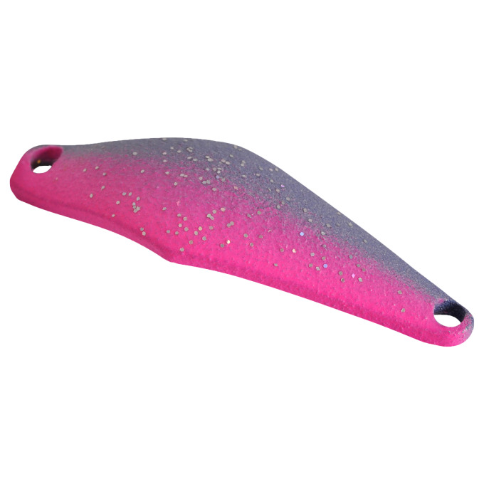 

Блесна SV Fishing Glisser 2 г, PS32, 1 шт., Фиолетовый;серый, Glisser PS32 2г