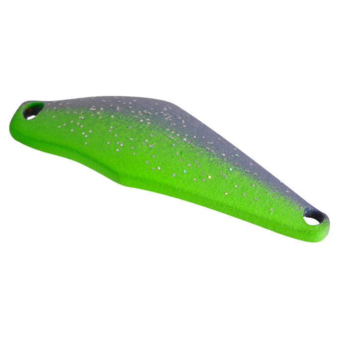 

Блесна SV Fishing Glisser 2,5 г, PS30, 1 шт, Зеленый;серый, Glisser