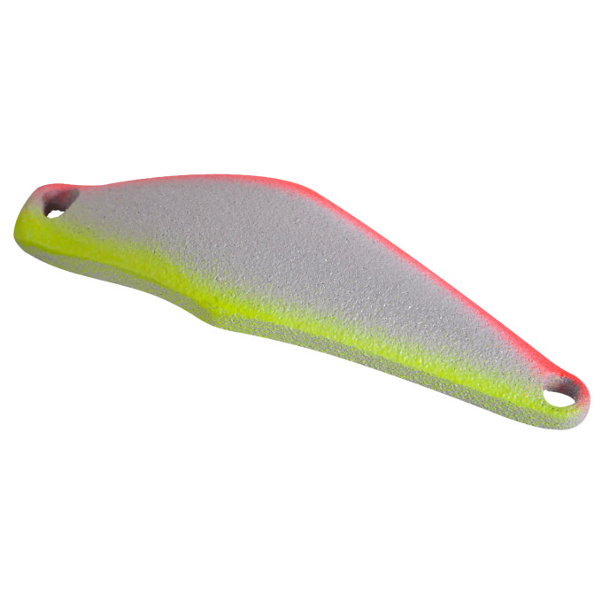 

Блесна SV Fishing Glisser 2,5 г, PS27, 1 шт., Желтый;белый;красный, Glisser PS27 2,5г