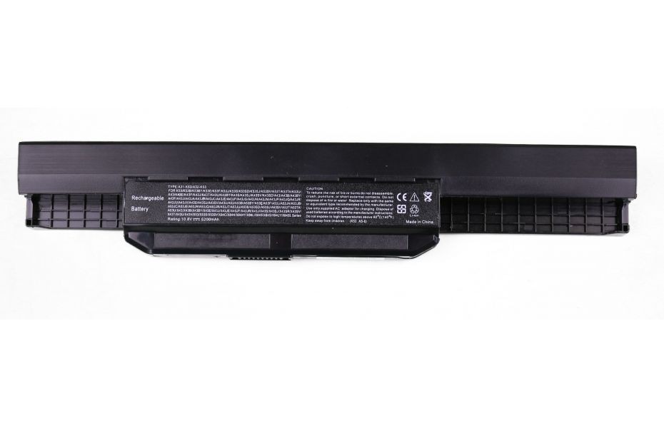 

Аккумулятор для ноутбука Asus K53TA