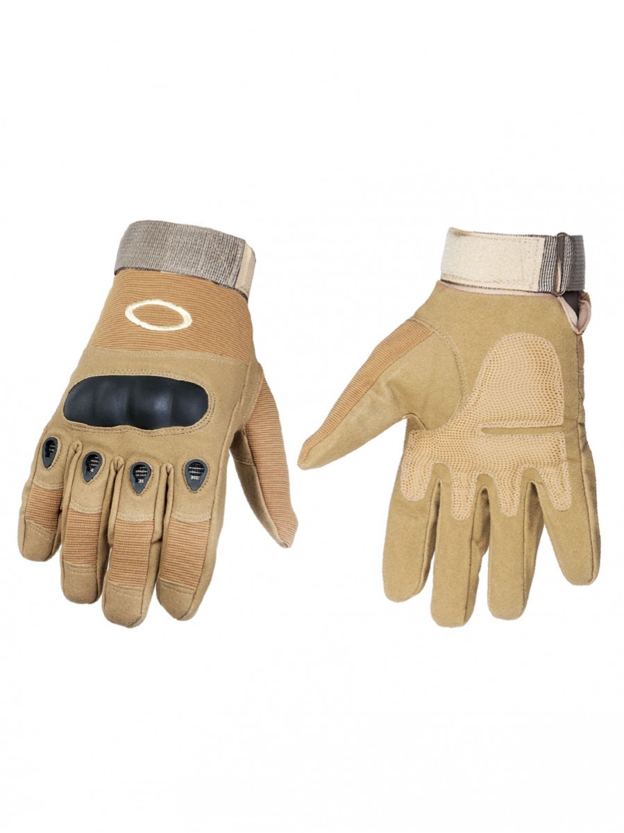 фото Тактические перчатки полнопалые , factory pilot gloves цвет койот (coyote) xl hobbyxit