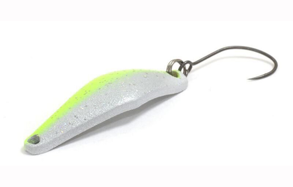 

Блесна SV Fishing Glisser 2 г, PS22, 1 шт., Белый;желтый, Glisser PS22 2г