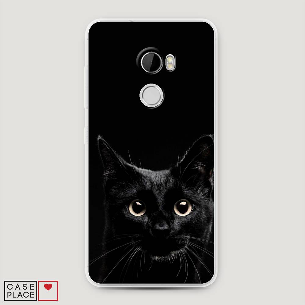 

Чехол Awog на HTC One X10 / Эйчтиси One X10 "Добрый кот", 101850-1
