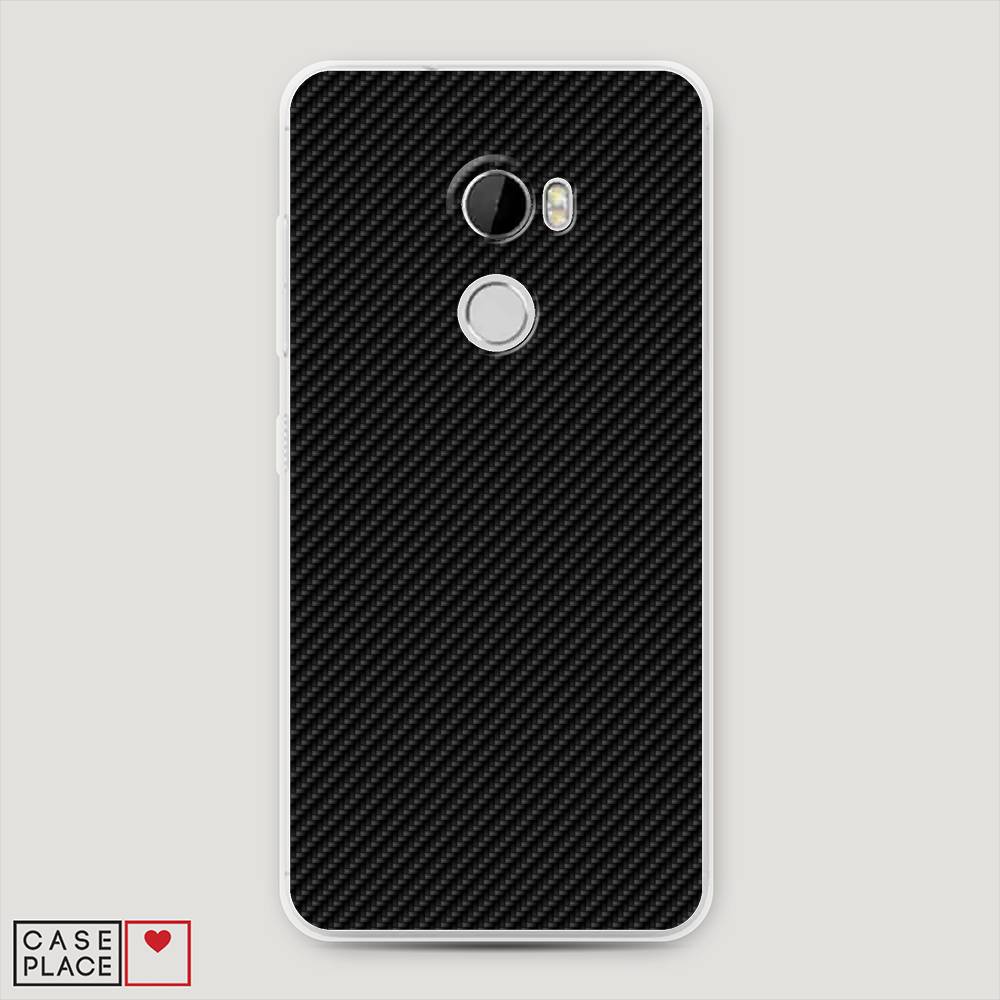 

Чехол Awog "Черный карбон" для HTC One X10, 101850-3