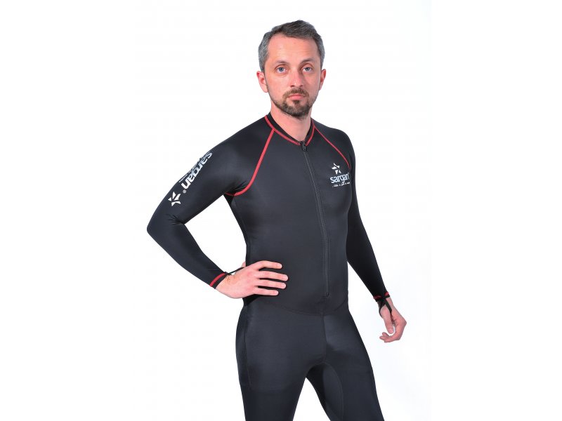 

Гидрокостюм Sargan Nero, черный, XXL, Nero