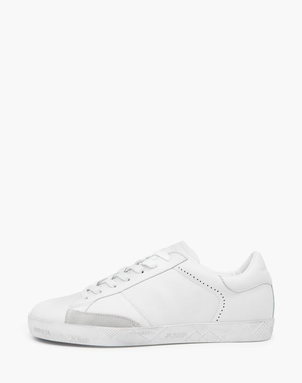 

Кеды мужские Mascotte 104-3133115 белые 41 RU, Белый, 104-3133115