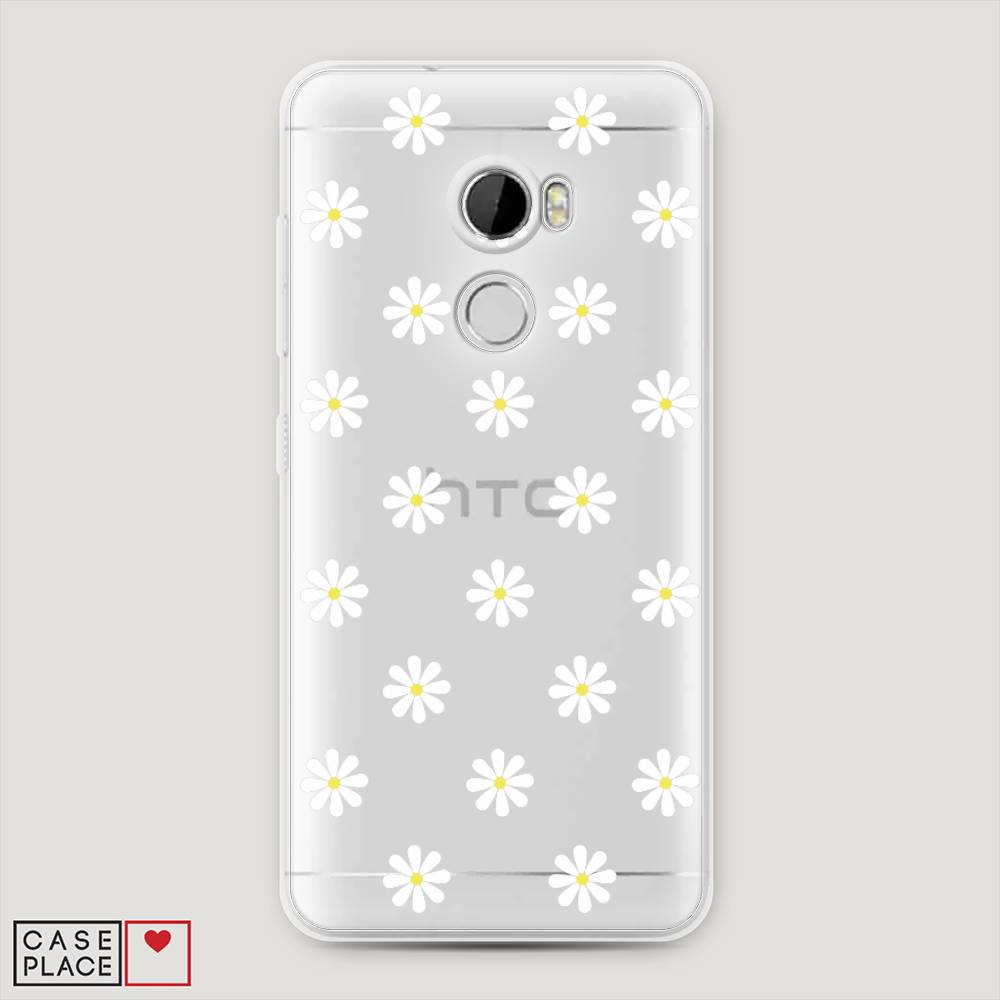 

Чехол Awog "Маленькие ромашки" для HTC One X10, 101850-8