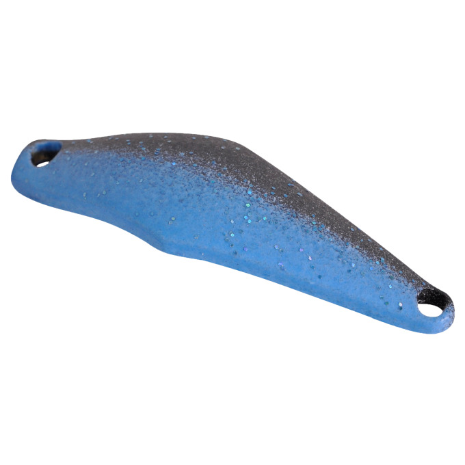 

Блесна SV Fishing Glisser 2 г, PS15, 1 шт., Голубой;черный, Glisser PS15 2г