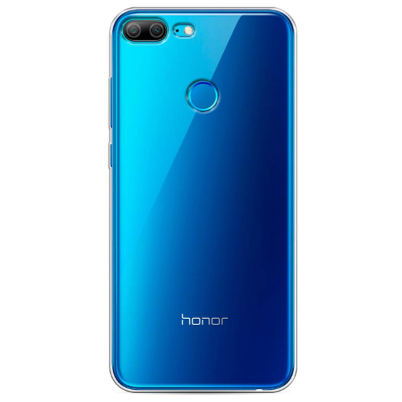 

Чехол силиконовый для Honor 9 Lite, X-Case, прозрачный