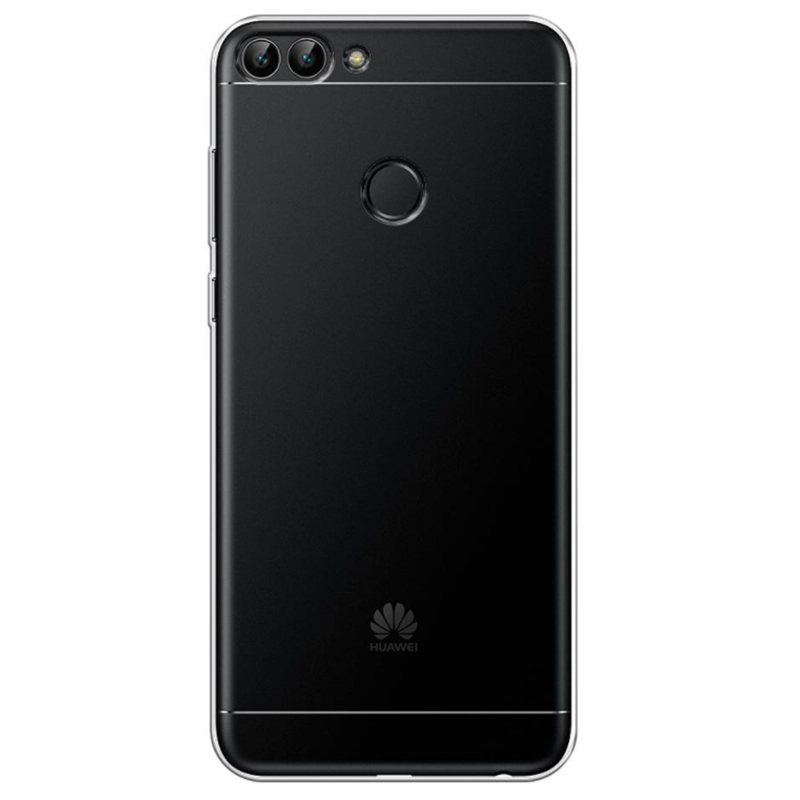 

Чехол силиконовый для Huawei P Smart / Enjoy 7S, прозрачный