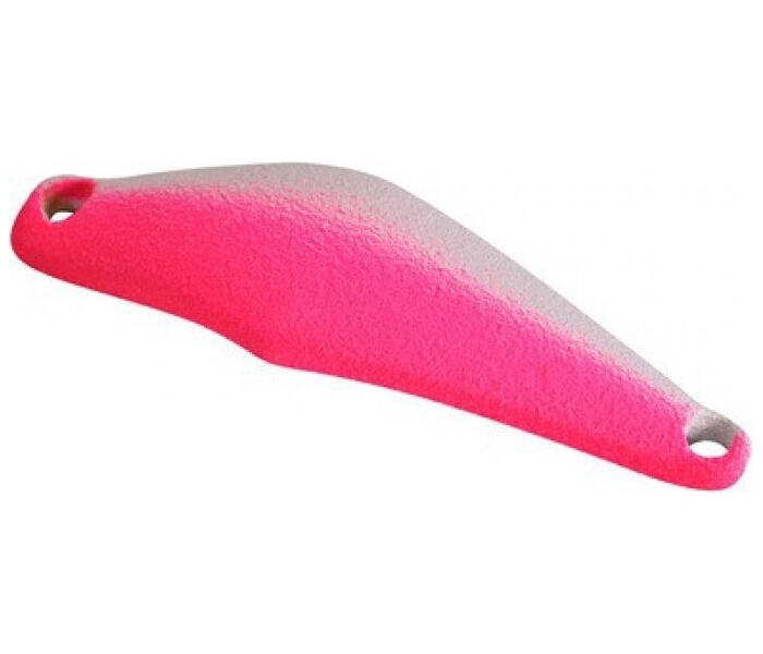 

Блесна SV Fishing Glisser 2 г, PS04, 1 шт, Белый;розовый, Glisser