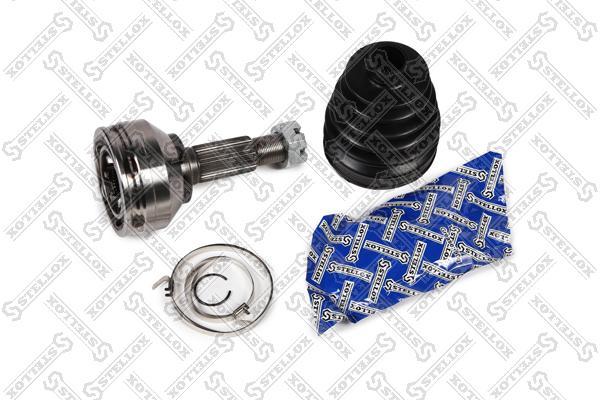 

ШРУС наружный к-кт C9B11JD02B Nissan Qashqai 1.6 07> Stellox 1501976sx