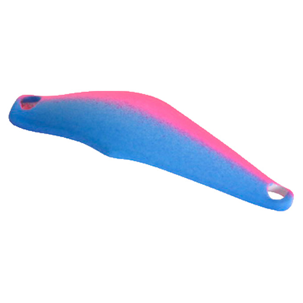 

Блесна SV Fishing Glisser 2 г, FL10, 1 шт., Голубой;розовый, Glisser