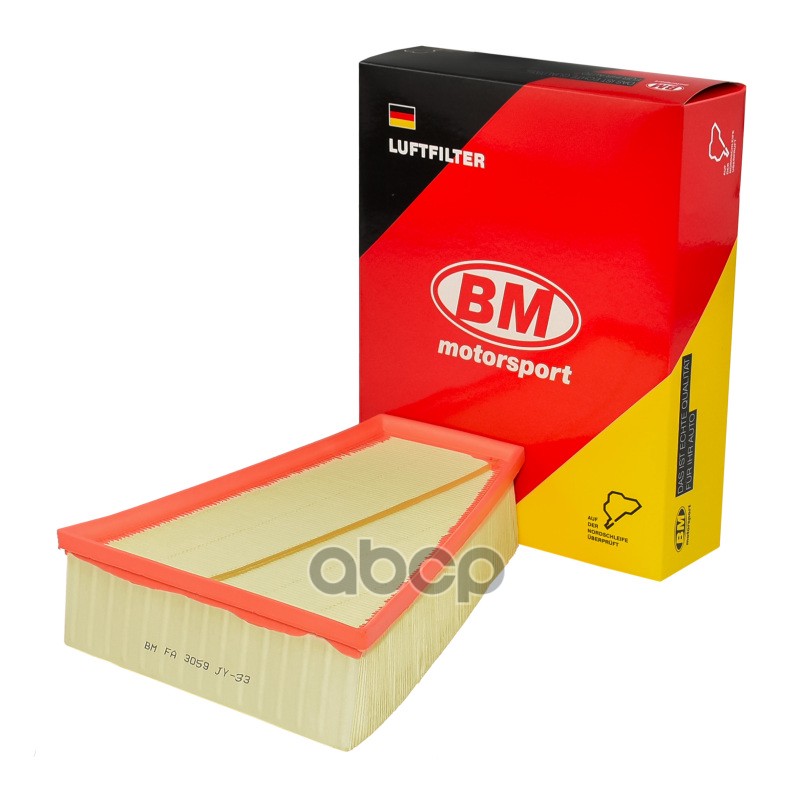 

Фильтр Воздушный BM-Motorsport FA3059